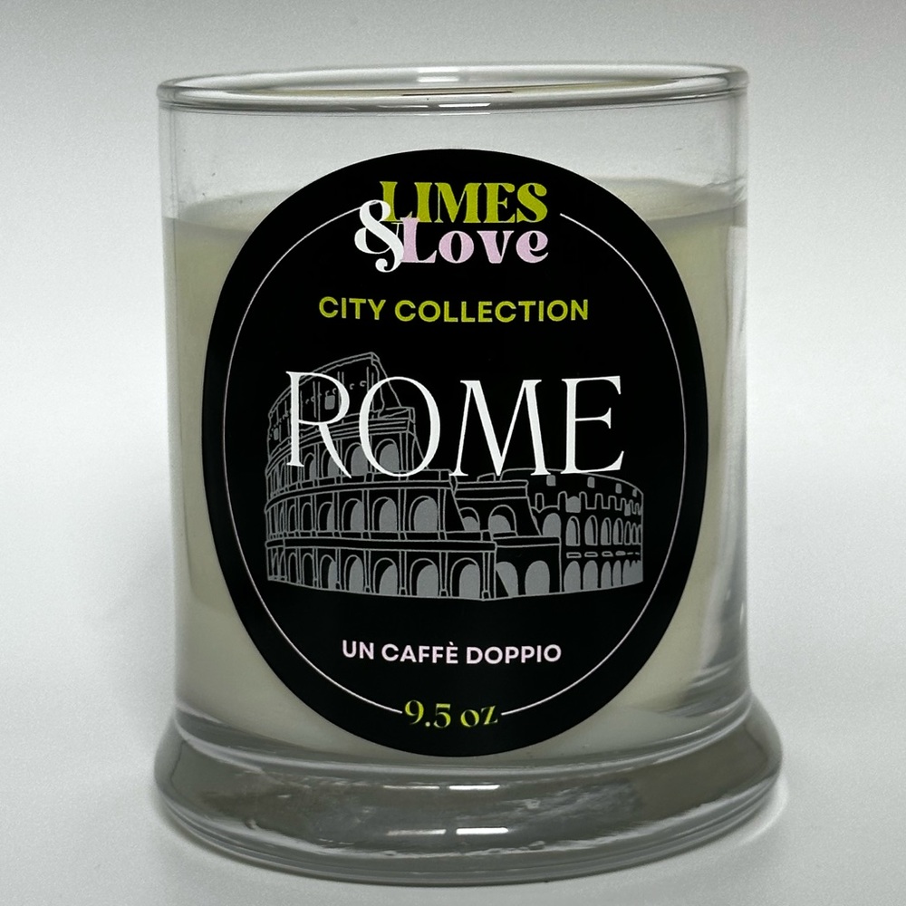City Collection Rome Candle - Picture 3 of 5